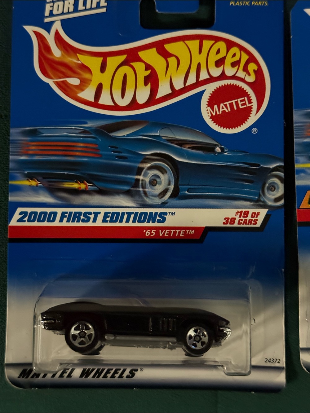 Monopoly Die-Cast Collectible Car - Blue plus many more - Picture 3 of 10